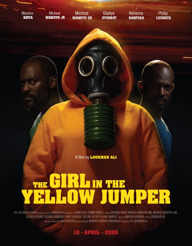 The Girl in the Yellow Jumper (2020)1080p.WEB-DL.Yellow-EVO x264. NL Subs Ingebakken