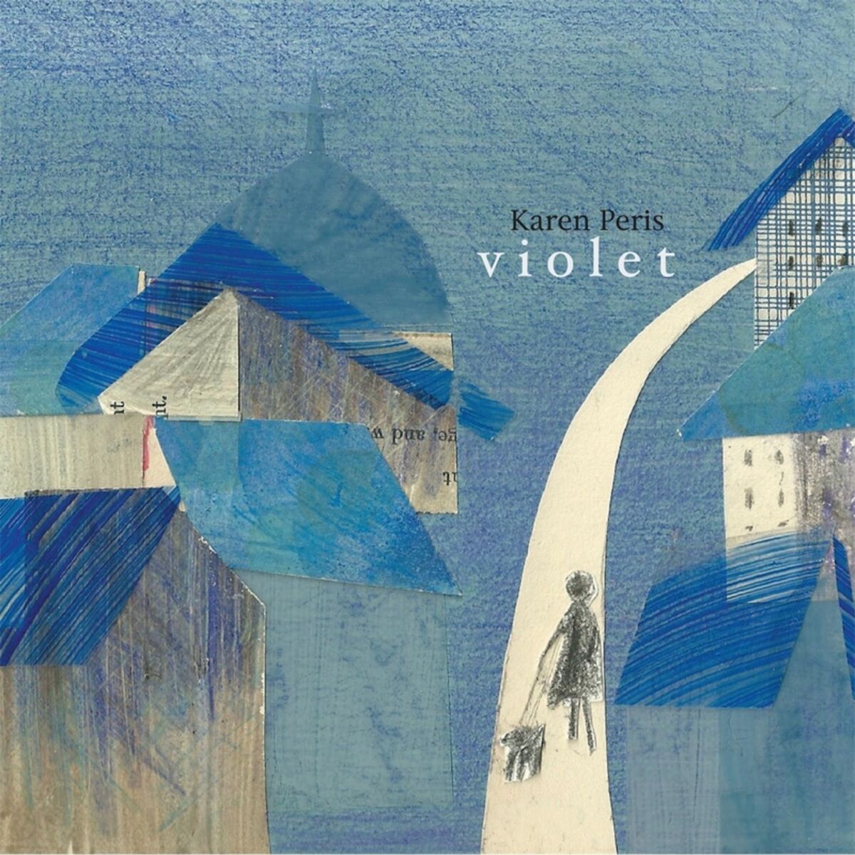 Karen Peris - Violet -2012