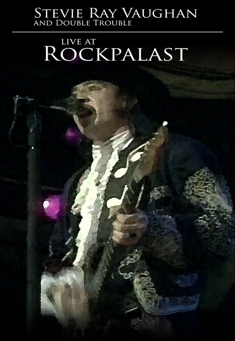 Stevie Ray Vaughan - Live at Rockpalast (1984) (DVD5)