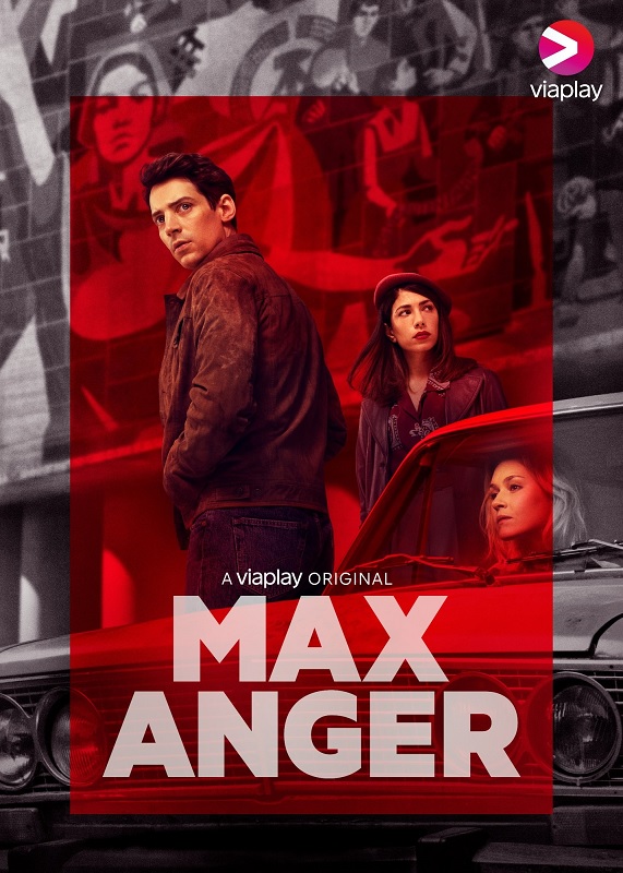 Max Anger - With One Eye Open (2021) Seizoen 1 - 1080p Web-dl