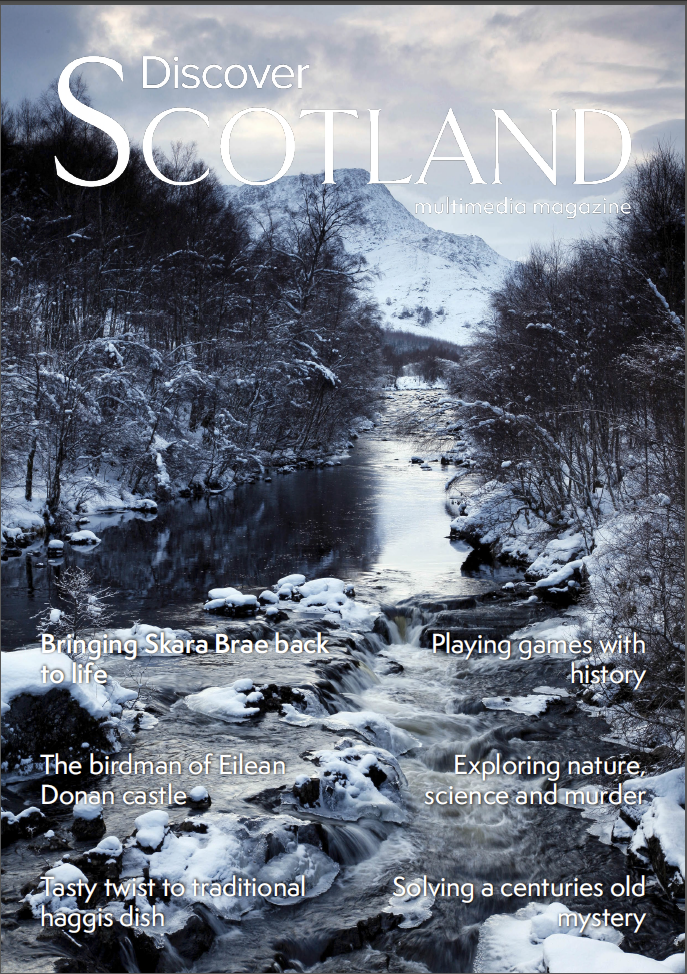Discover Scotland-Issue 61 2022