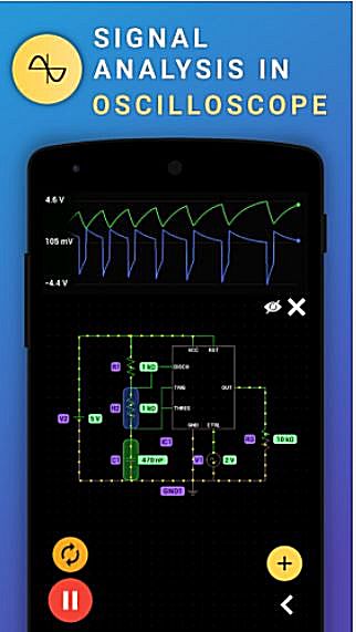 PROTO - circuit simulator v1.6.0