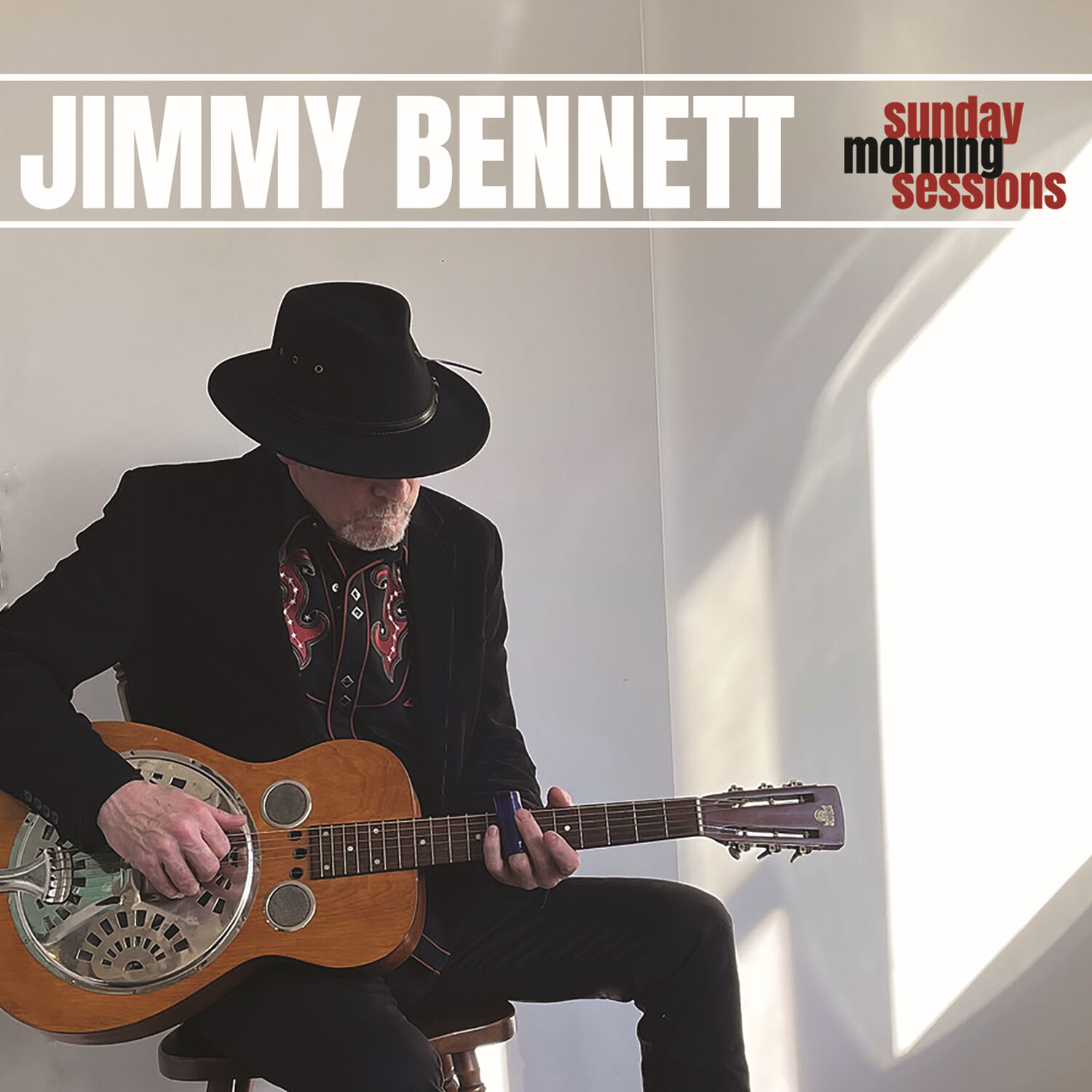 Jimmy Bennett - 2023 - Sunday Morning Sessions (24-88.2)