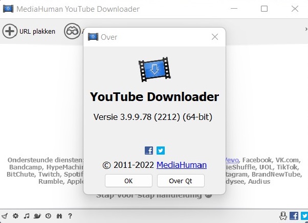 MediaHuman YouTube Downloader 3.9.9.78 (2212) Multilingual (x64)