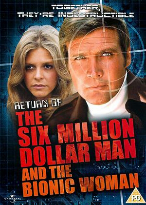 Return of the Six Million Dollar Man and the Bionic Woman 19
