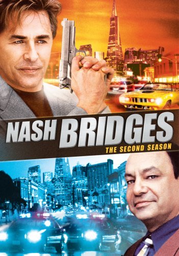 Nash Bridges (1996) Seizoen 2 NL Subs