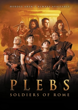 Plebs- Soldiers Of Rome 2022 full HD eng subs