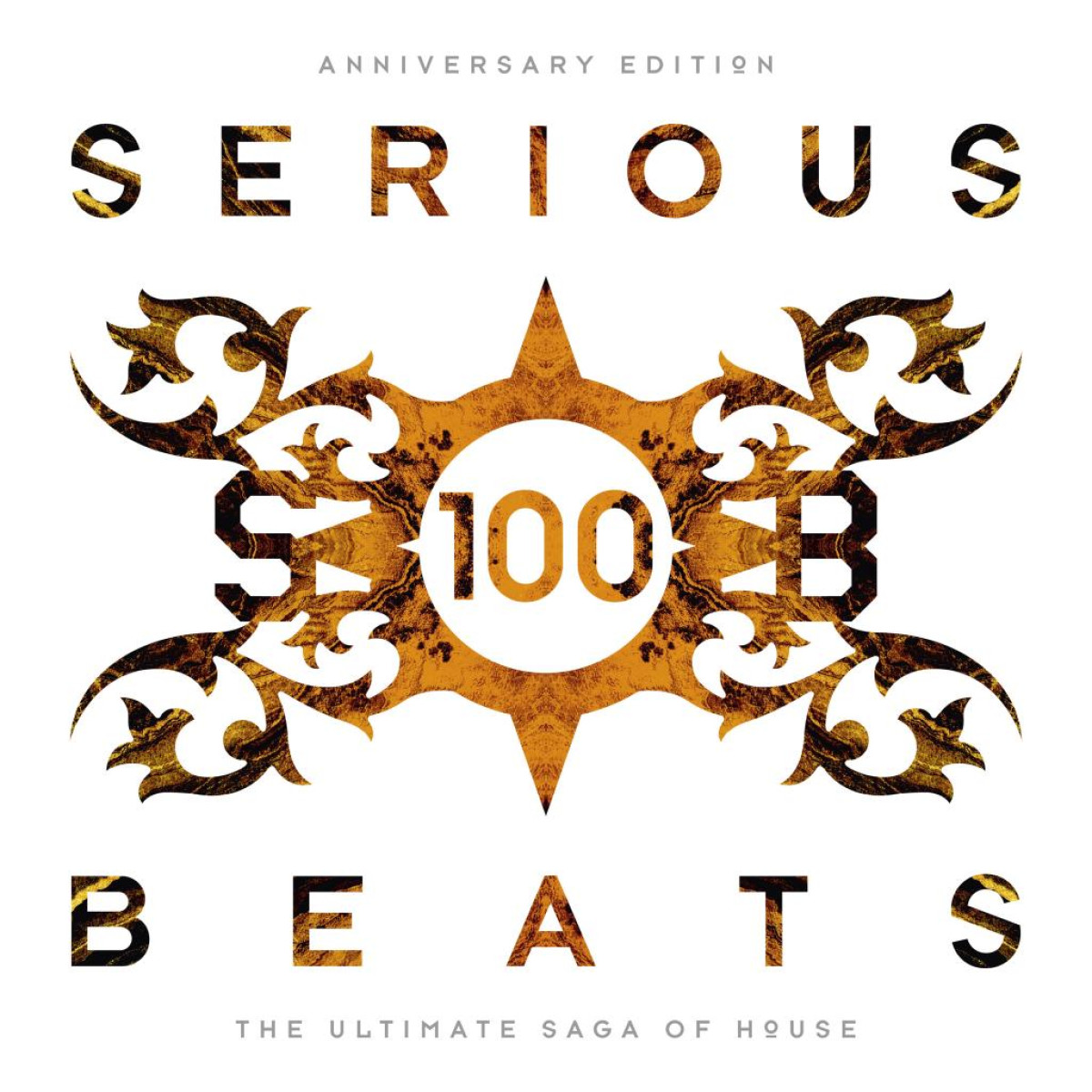 Serious Beats 100 - The Ultimate Saga Of House (2022) FLAC+MP3