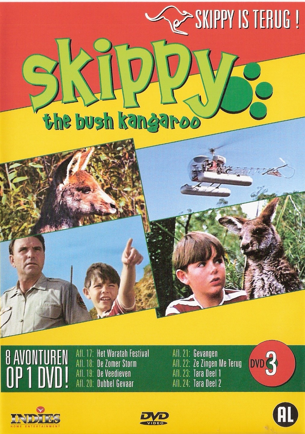 Skippy the Bushkangaroo (1966) (DVD 3 van 5)