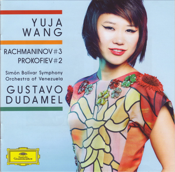 Yuja Wang - Rachmaninoff, Prokofiev Piano Concertos