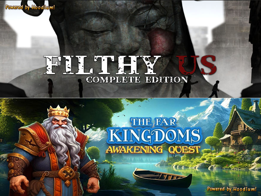 The Far Kingdoms Awakening Quest - NL