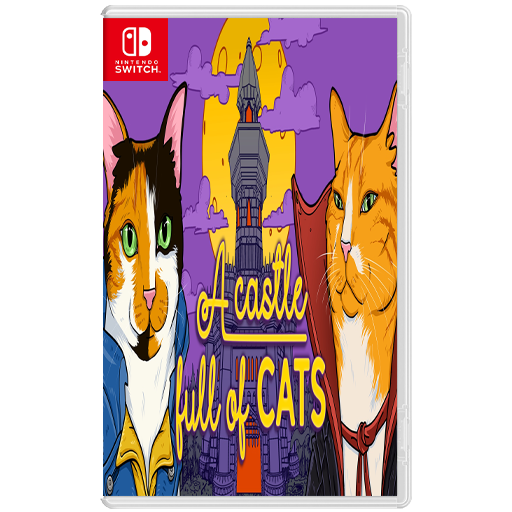 A Castle Full of Cats - Nintendo Switch.GP