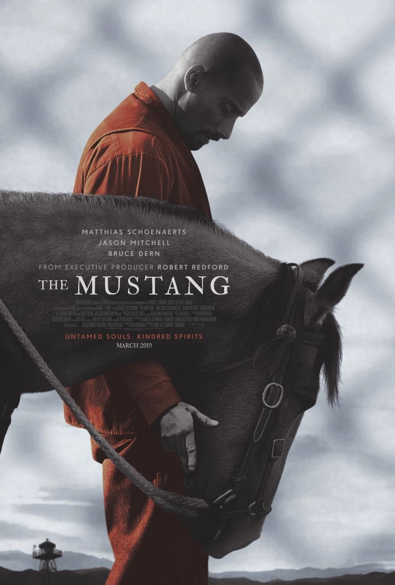 The Mustang 2019 2160P