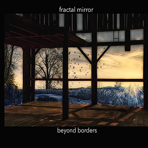 ( Crossover Prog • Netherlands ) Fractal Mirror - Discography