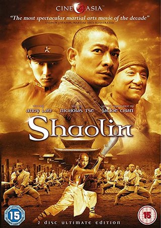 Shaolin (San Siu Lam Zi)(2011) 1080p DD5.1 x264 NLsubs