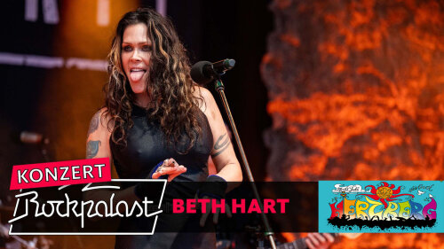 Beth Hart - Burg Herzberg Festival (2023) HDTV.RockPalast