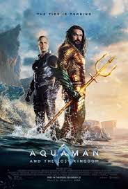 Aquaman and the Lost Kingdom 2023 2160p 4K WEBRip DoVi HDR DDP5 1 Atmos x265-Asiimov
