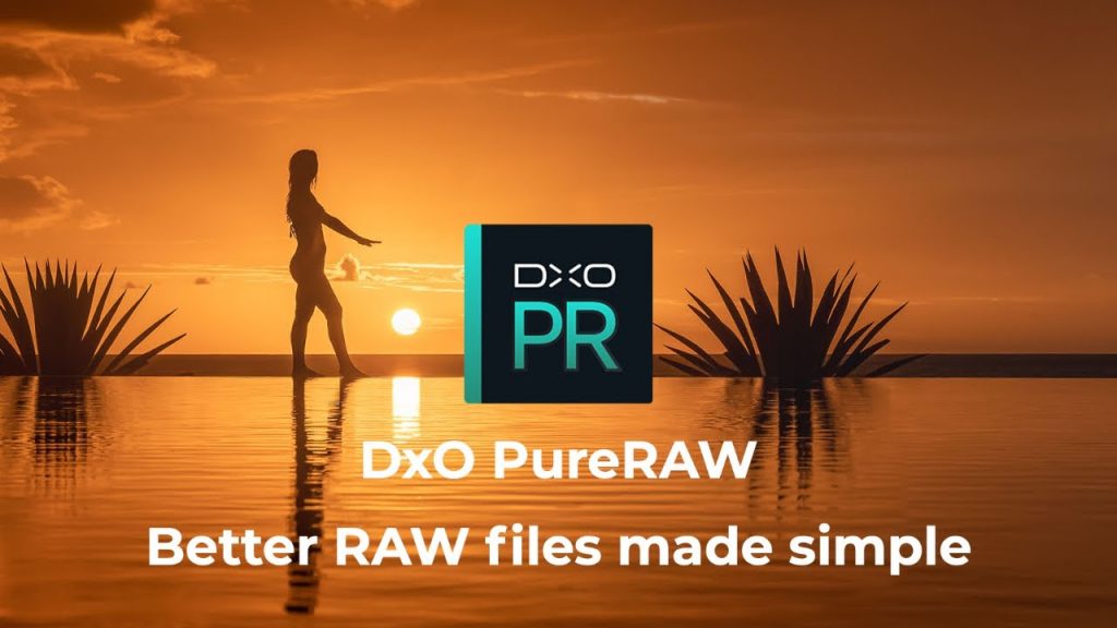 Update en fullinstall DxO PureRAW 3.9.0 Build 33