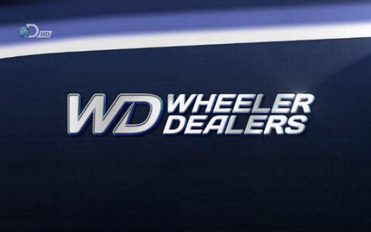 Wheeler Dealers Seizoen 10 compleet 1080p NL subs