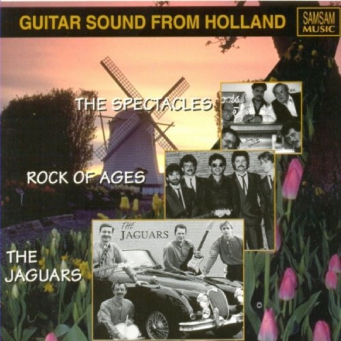 Guitar Sound From Holland 1 t/m 10