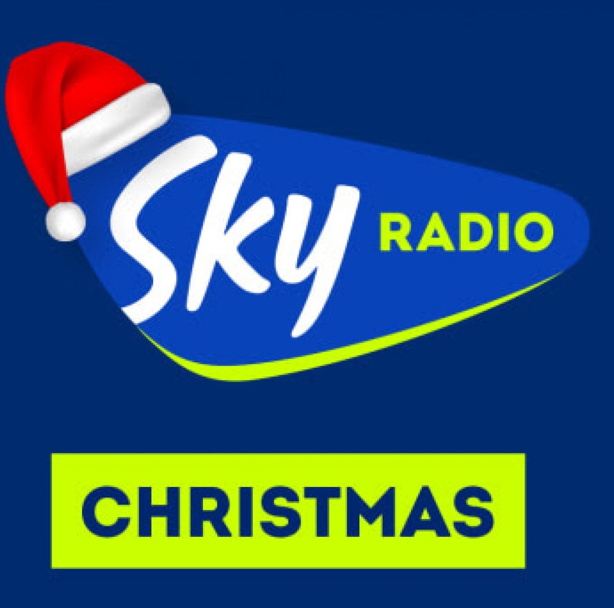 Sky Radio Christmas Top 50 (2023)