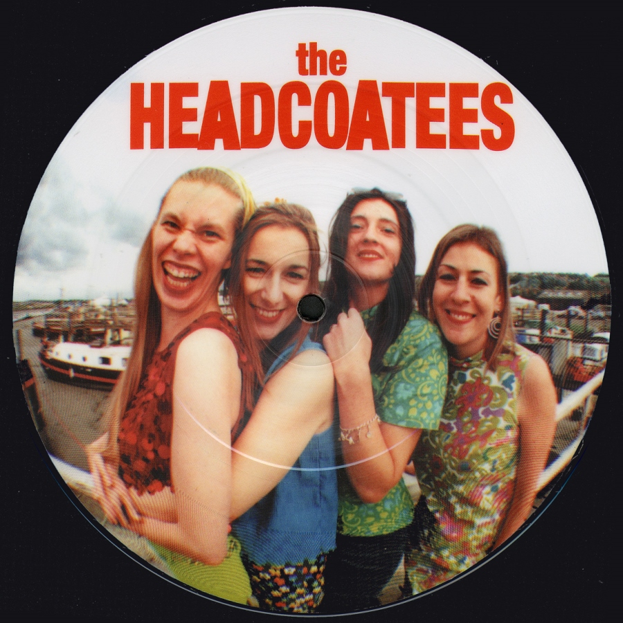 Thee Headcoatees 9x (FLAC)