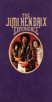 The Jmi Hendrix Experience - Box Set
