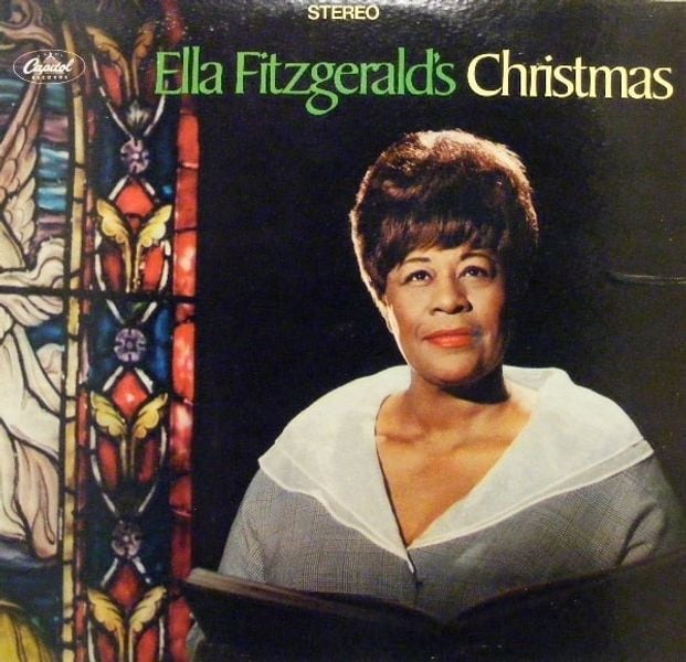 Ella Fitzgerald-Ella Fitzgeralds Christmas (1967)-Remastered Deluxe Edition-WEB-2006-KNOWN