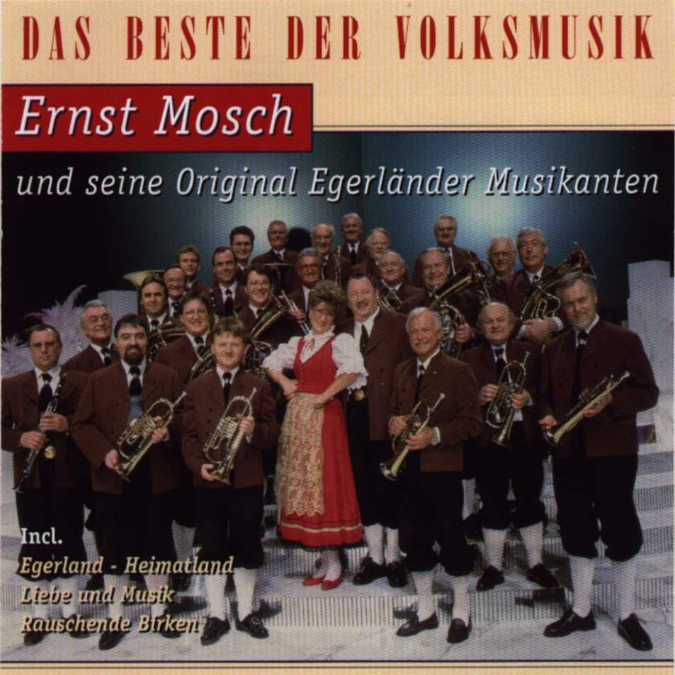 32 CDs von Ernst Mosch und Seine Egerländer Musikanten
