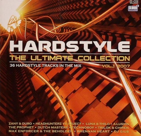 Hardstyle The Ultimate Collection (2007 - 2019)