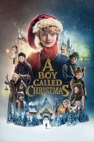A Boy Called Christmas 2021 1080p BluRay DD 7 1 x264-SbR