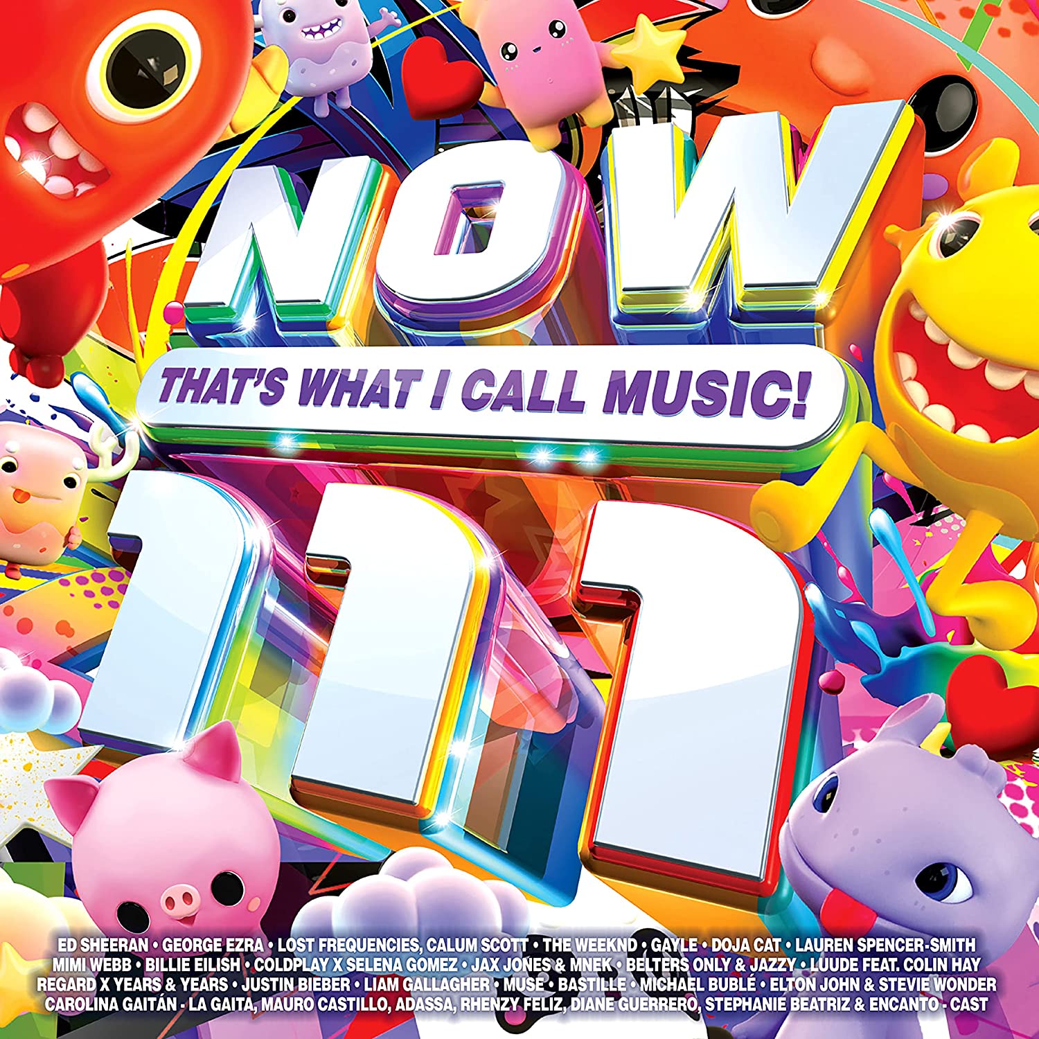 VA - Now That's What I Call Music! 111