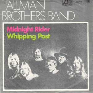 The Allman Brothers - Midnight Rider 1973