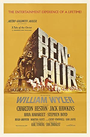 Ben Hur 1959 720p BluRay x264-x0r[FEATURETTE-Ben Hur The Mak