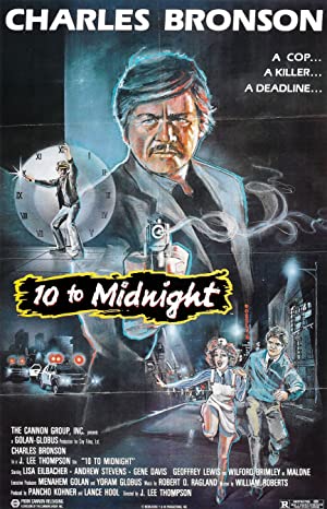 10 To Midnight 1983 REMASTERED 1080P BLURAY X264-WATCHABLE