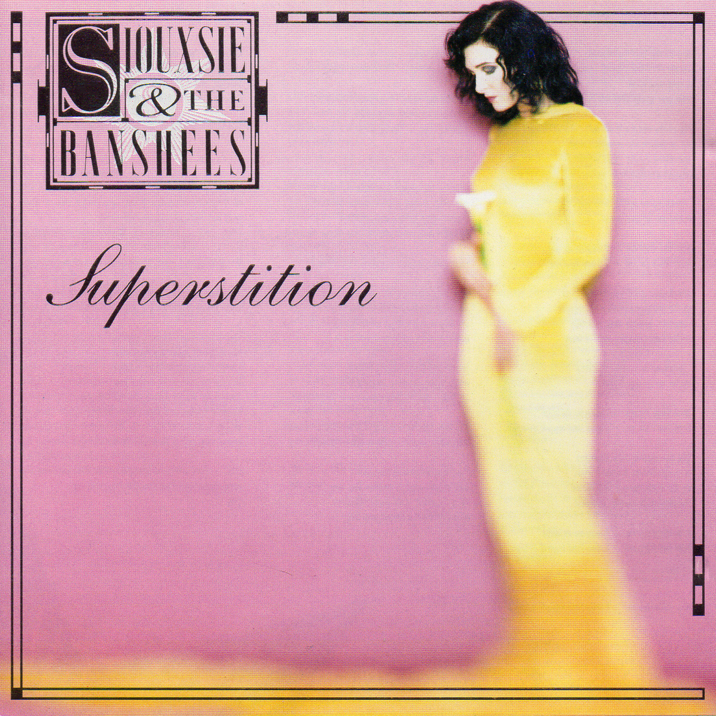 Siouxsie and the Banshees - 1991 - Superstition [847731-2]