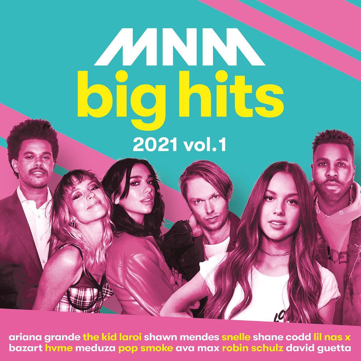 MNM Hits (Deel13) 2021-22 (Laatste)