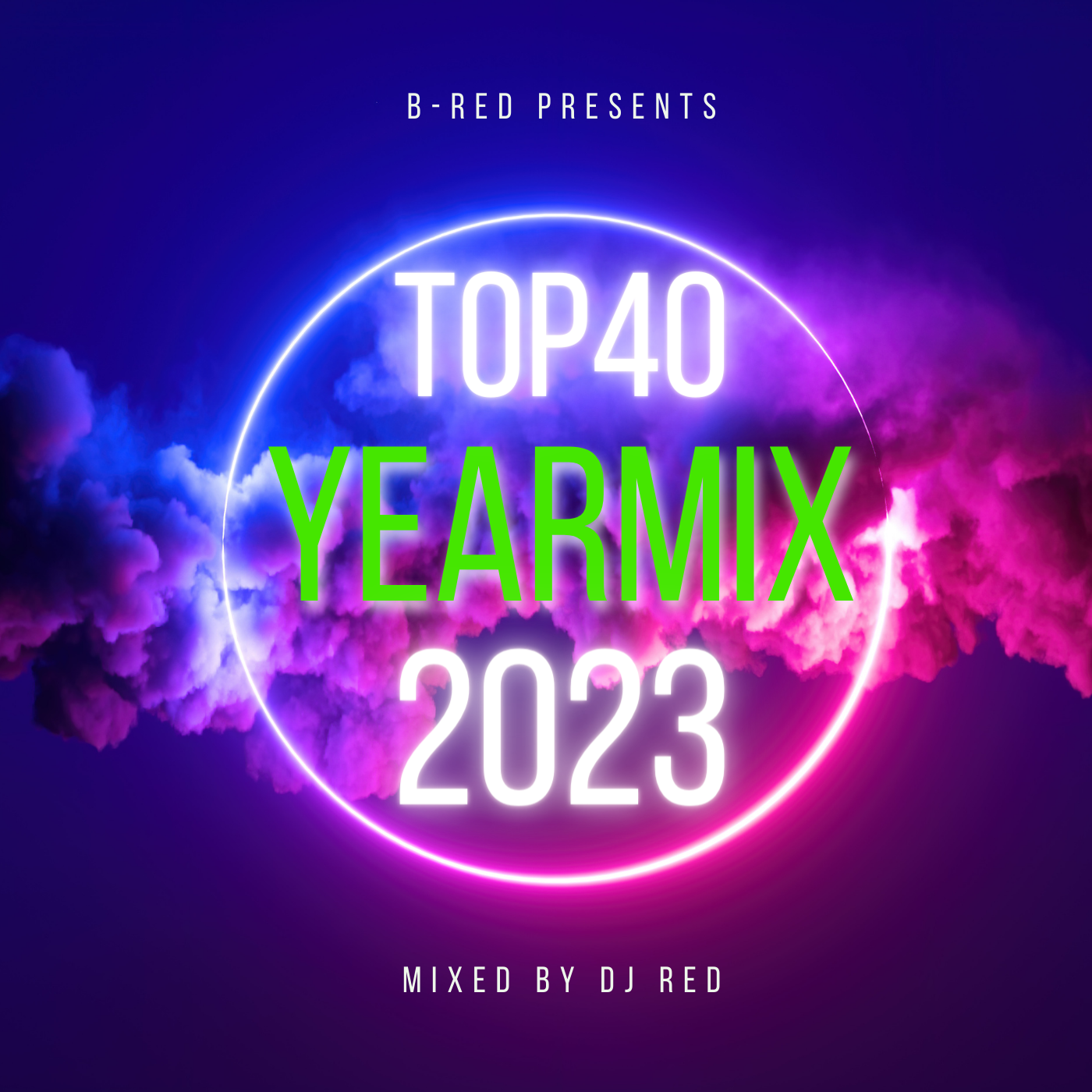 Yearmix 2023 - mixed by DJ RED