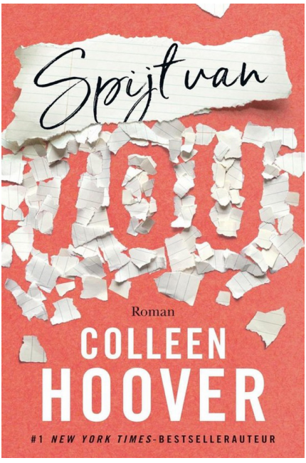 Colleen Hoover - Spijt van jou