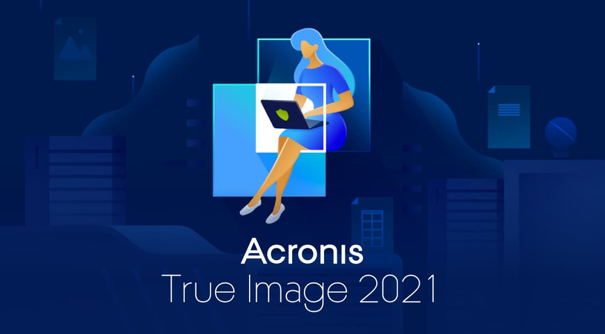 Acronis True Image 2021 Build 39287
