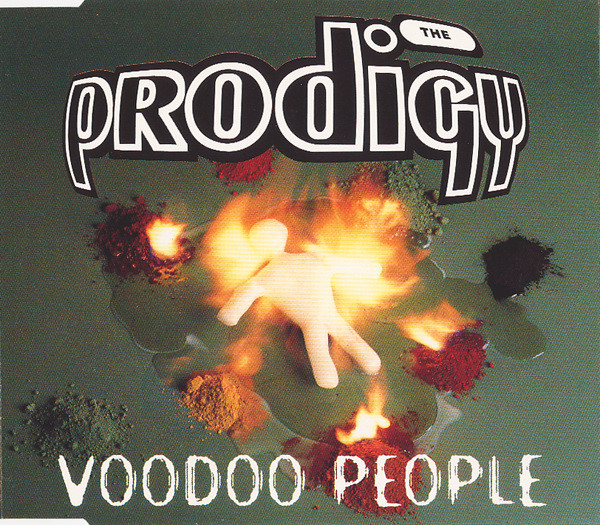 The Prodigy - Voodoo People (1994) [CDM]