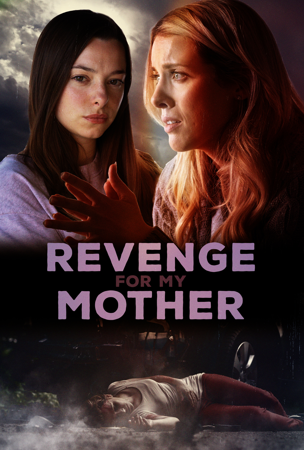 Revenge for My Mother 2022 720p WEB h264-BAE