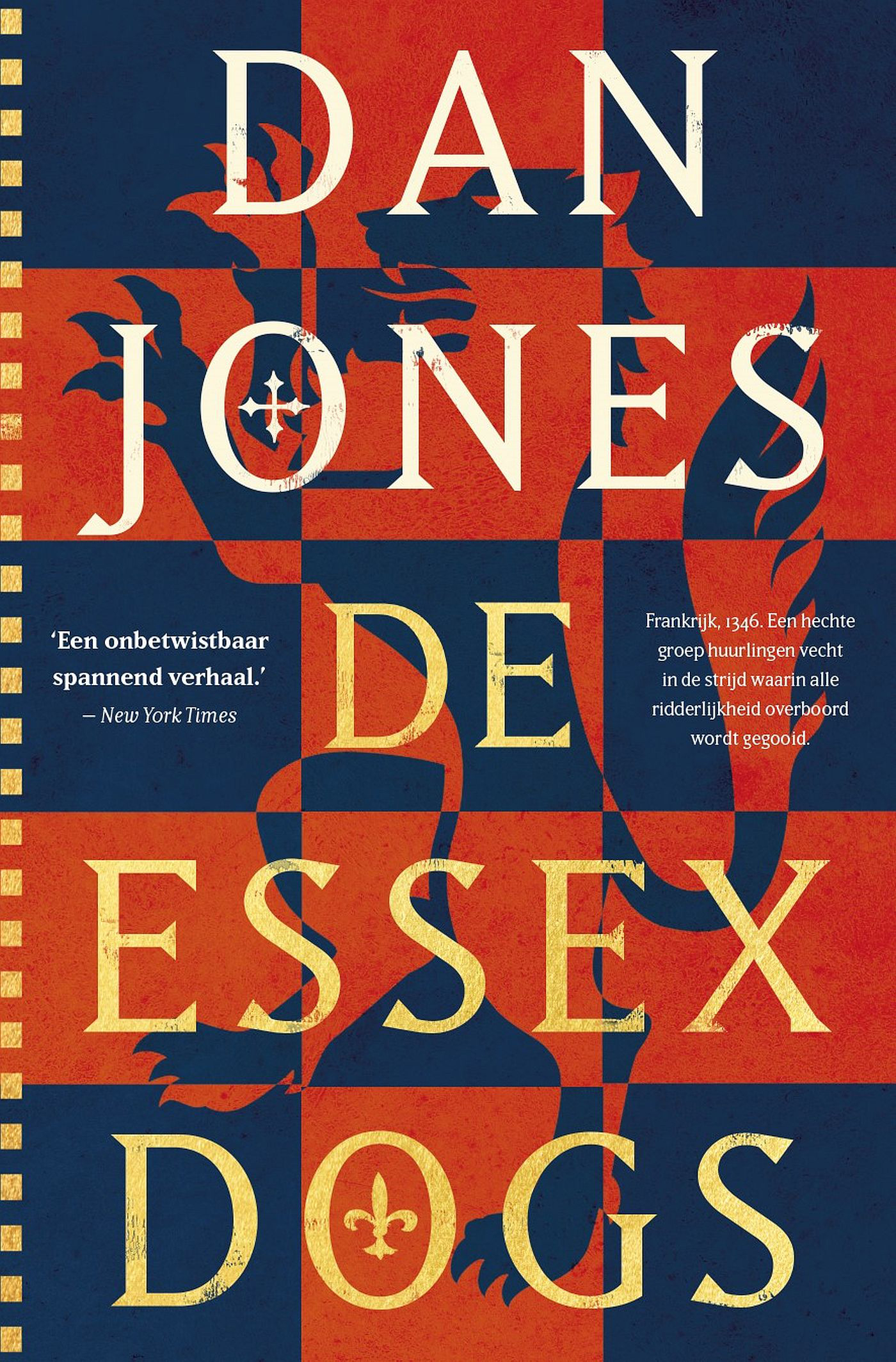 Jones, Dan-Essex Dogs, De