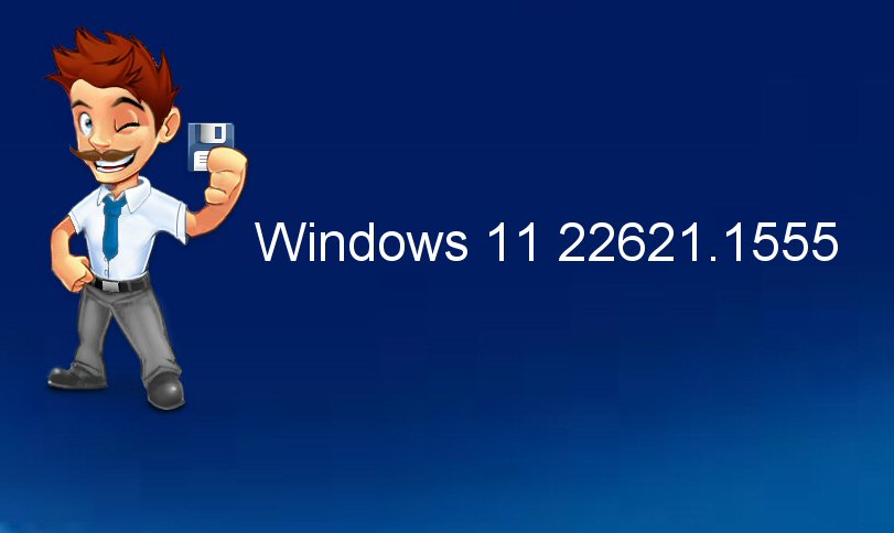 Windows 11 22621.1555