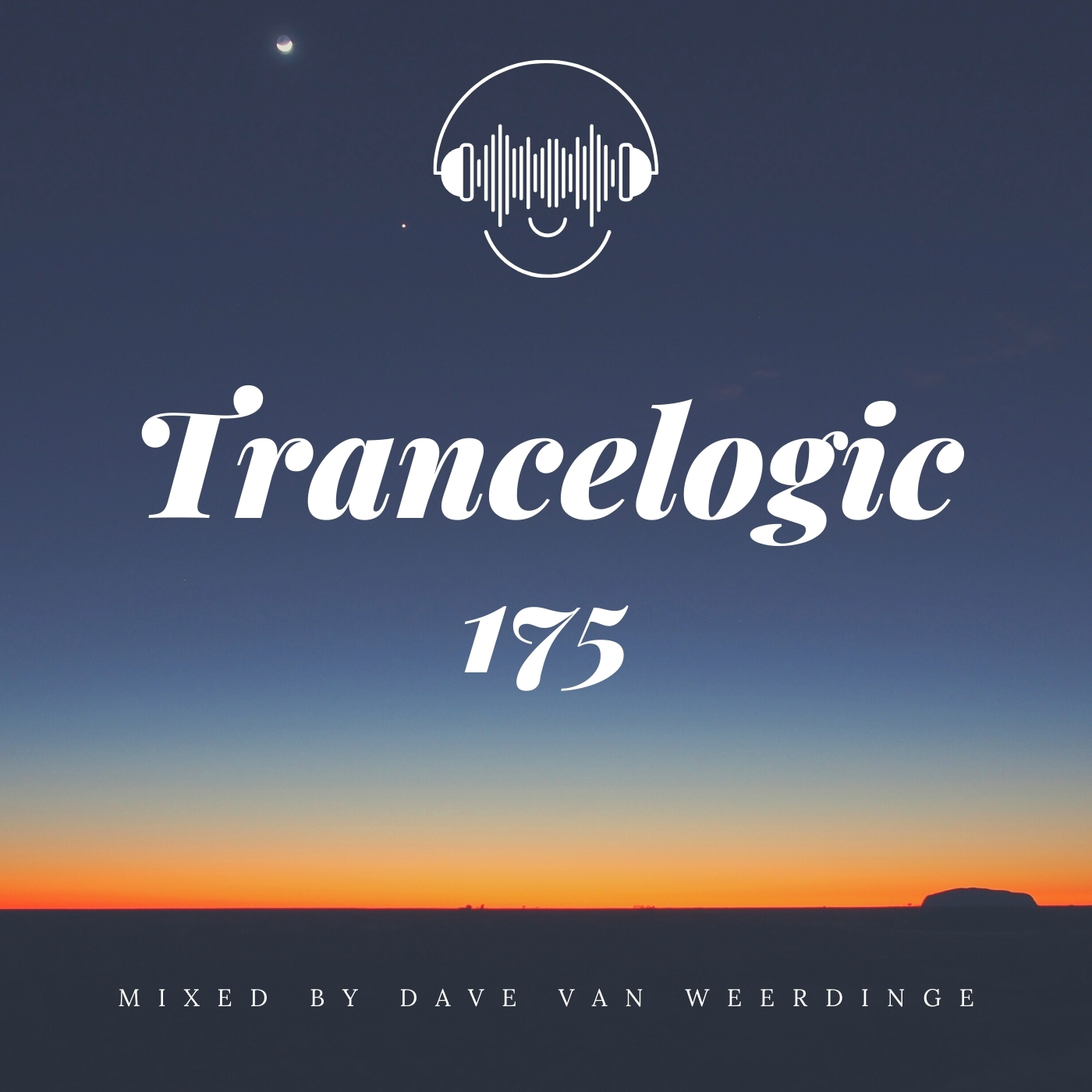 Trancelogic 175 by Dave van Weerdinge