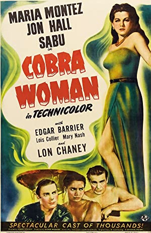 Cobra Woman 1944 BluRay 1080p x264