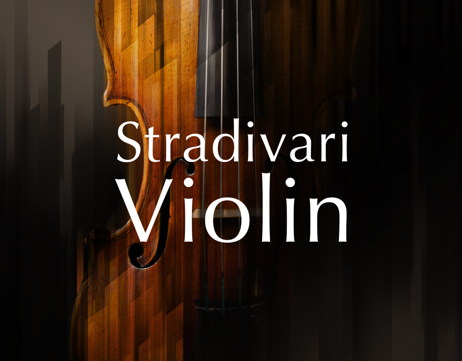 KONTAKT Library Stradivari Violin