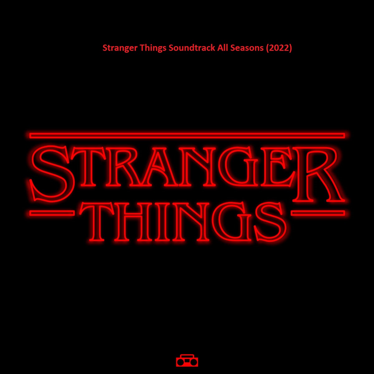 Stranger Things Soundtrack All Seasons (2022)