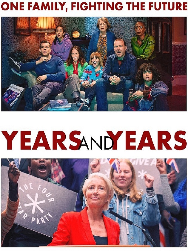 Years and years (miniserie, 2019)