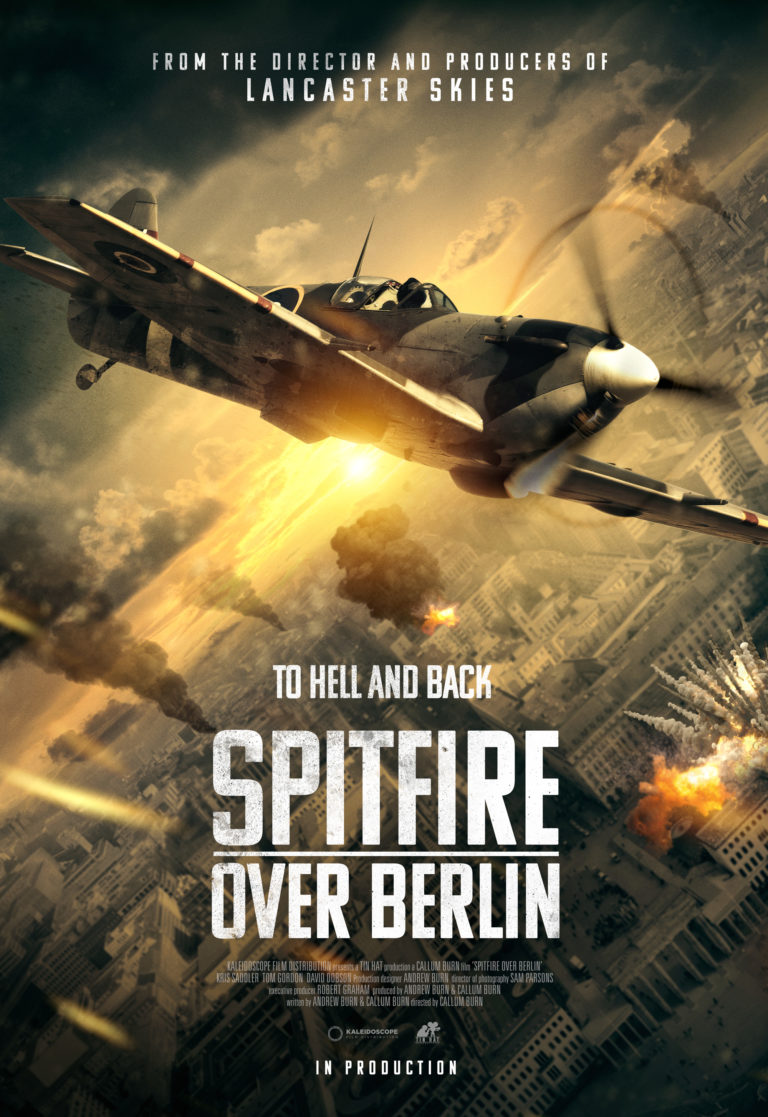 Spitfire Over Berlin (2022)1080p.WEB-DL.Yellow-EVO x264. NL Subs Ingebakken